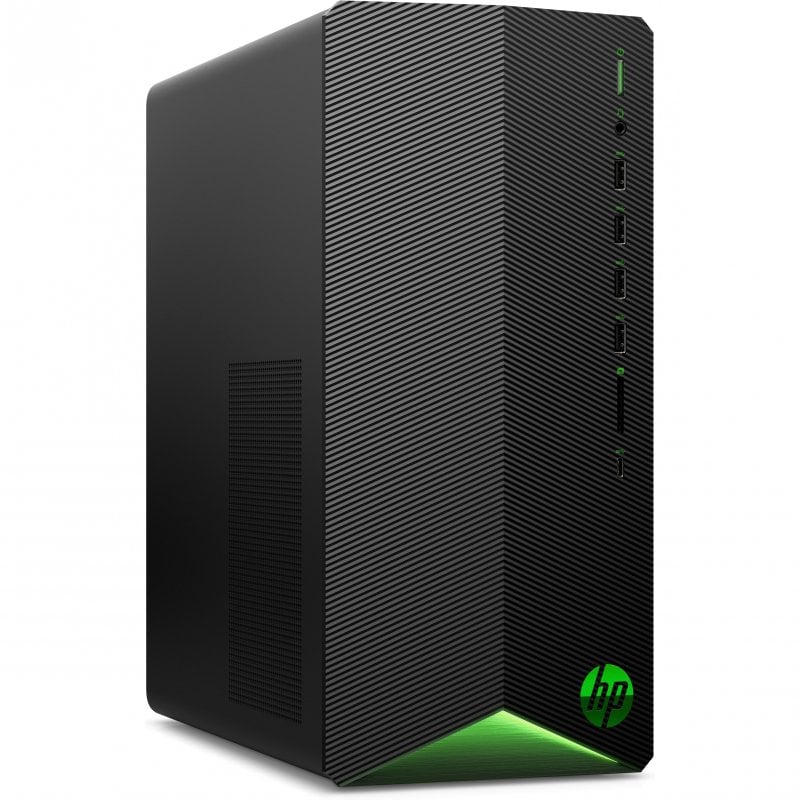 HP Pavilion Gaming Desktop TG01-2090ns AMD Ryzen 7 5700G/16GB/1TB+512GB SSD/RTX 3060Ti