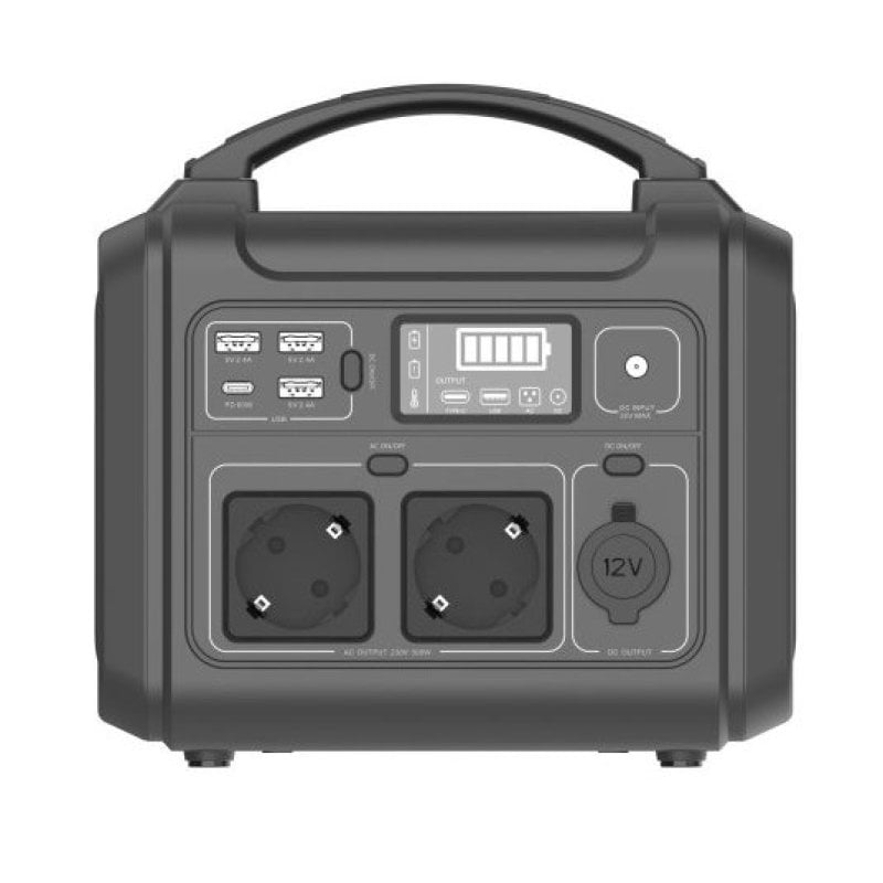 Ezviz PS300 Estação de Energia Portátil 300Wh