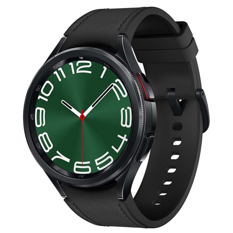 Samsung Galaxy Watch6 clássico 47 mm preto