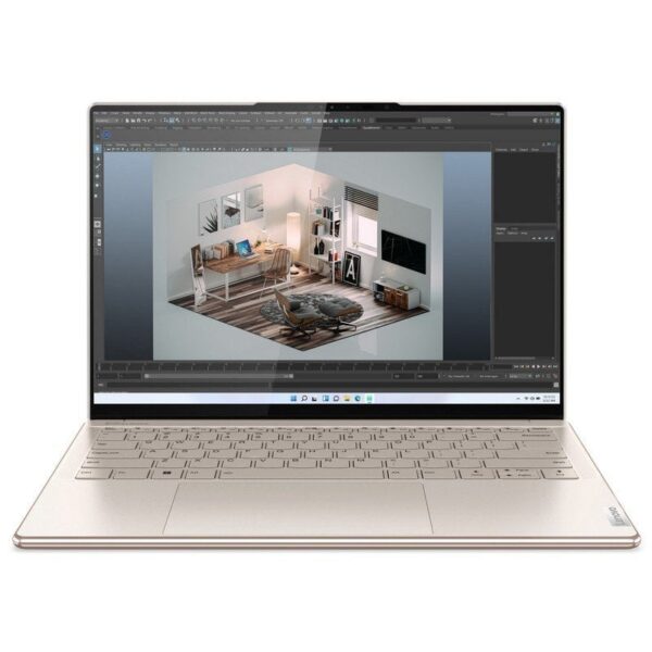 Lenovo Yoga Slim 9 14IAP7 Intel Evo Core i7-1280P/16 GB/1TB SSD/14" Tátil