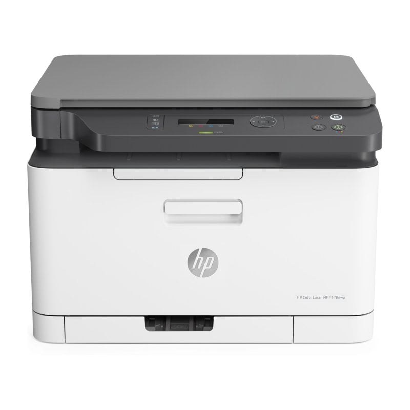 HP ColorLaser MFP 178nw Multifunções Laser Cor WiFi