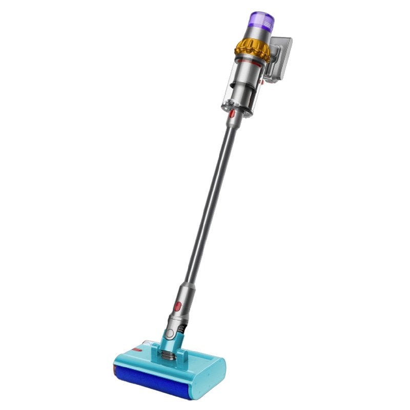 Dyson V15s detecta aspirador de mão/vassoura sem fio submarino 660W