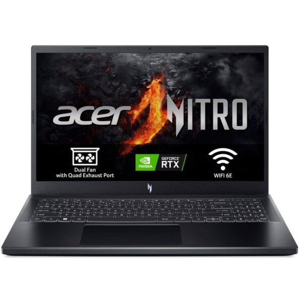 Acer Gaming Nitro V 15 ANV15-51 Intel Core i5-13420H/16GB/1TB SSD/RTX 4060/15.6"