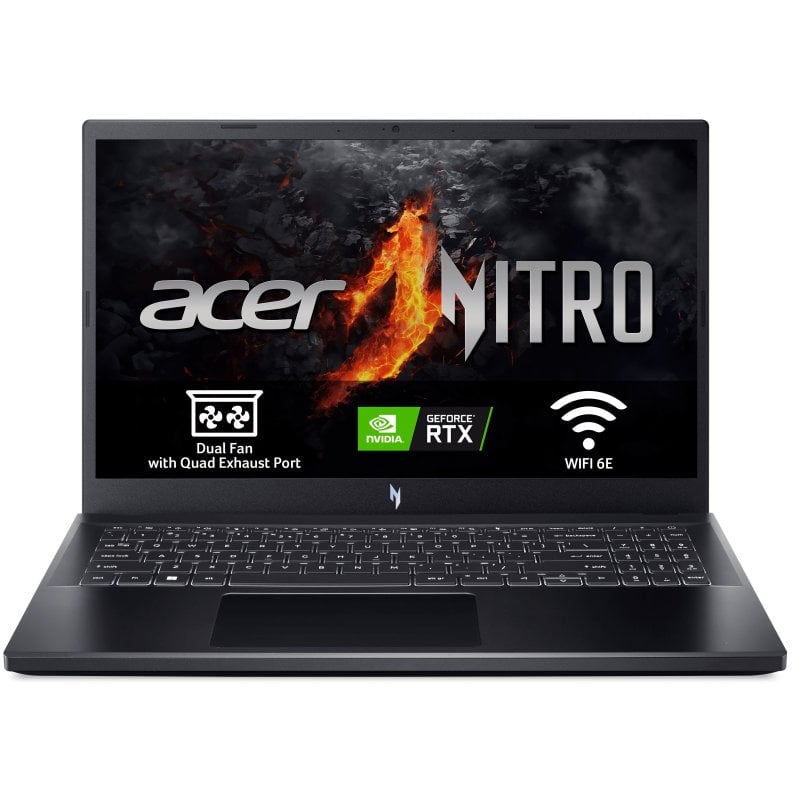Acer Gaming Nitro V 15 ANV15-51 Intel Core i5-13420H/16GB/1TB SSD/RTX 4060/15.6"