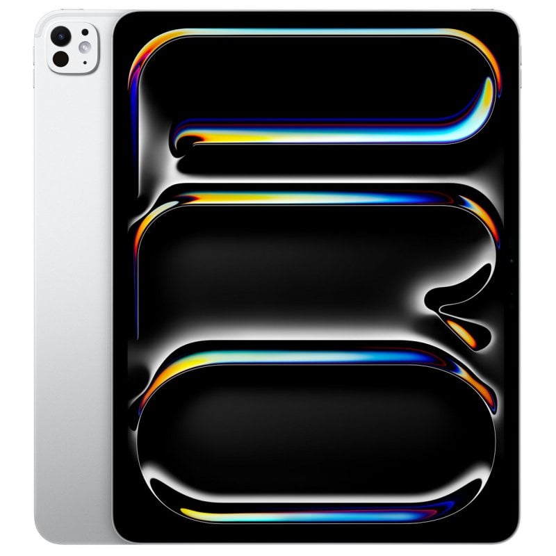 Apple iPad Pro 2024 13" Wifi 256GB Prateado