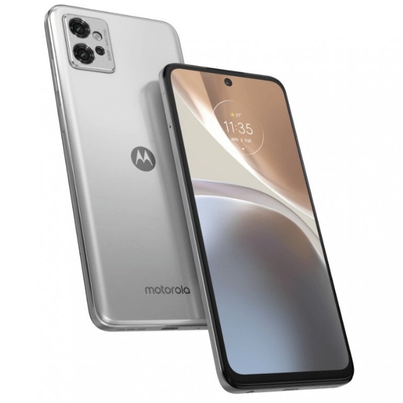 Motorola Moto G32 6GB/128GB 6.5'' Prateado