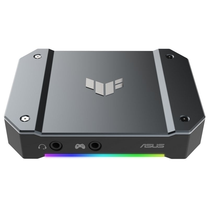 Asus TUF Gaming Capture Box-CU4K30 Placa de Captura de Vídeo USB 3.2 Tipo C