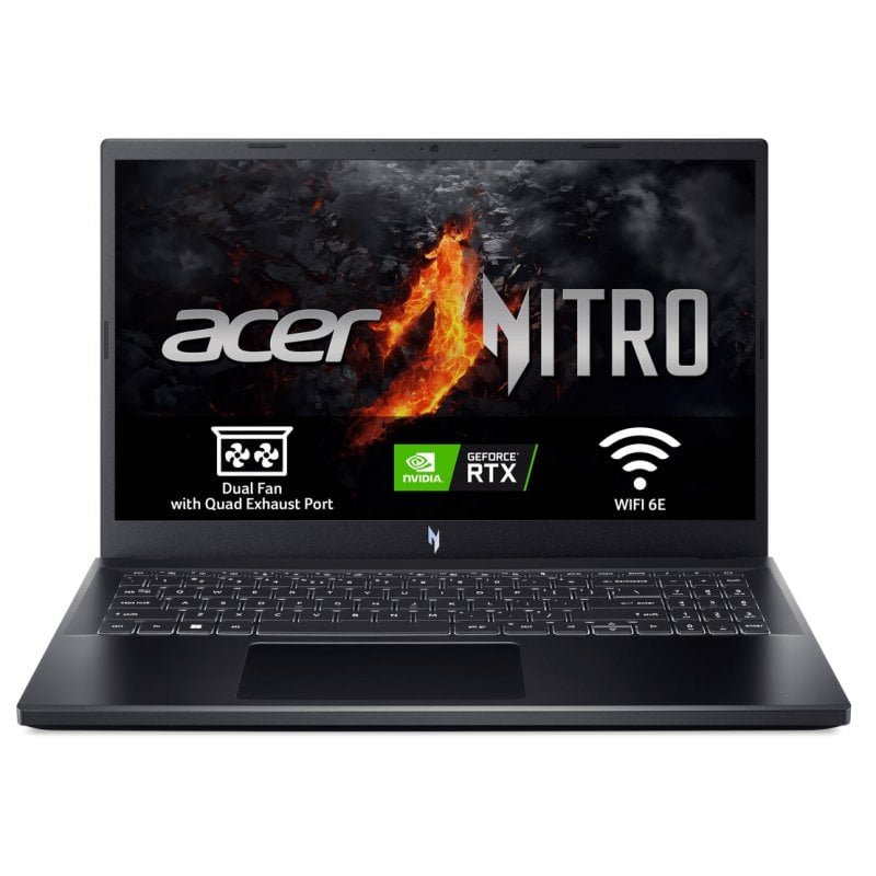 Acer Nitro V 15 ANV15-51 Intel Core i7-13620H/16GB/512GB SSD/RTX 4050/15.6"