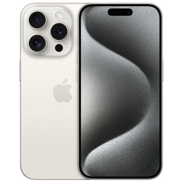 Apple iPhone 15 Pro 512GB Titânio Branco