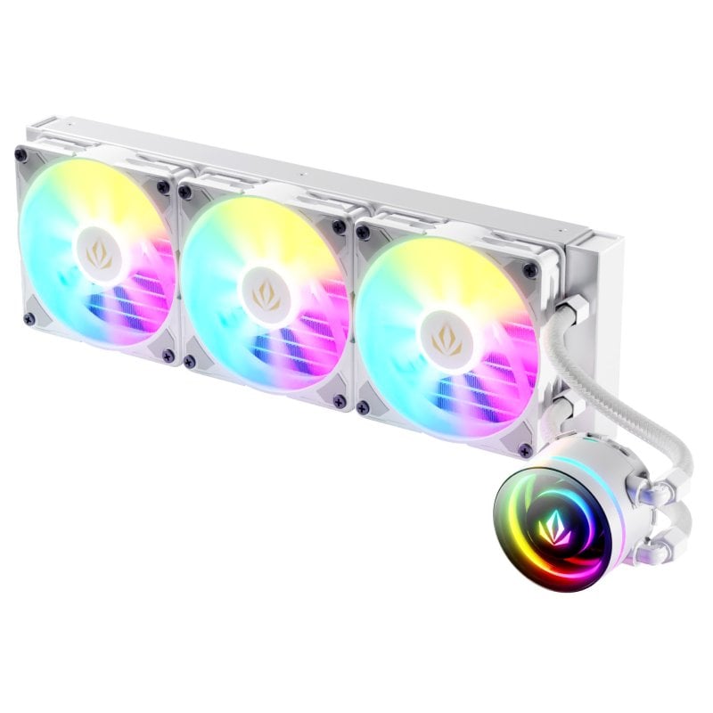 Forgeon Azoth 360 ARGB Kit de Refrigeração Líquida Branco