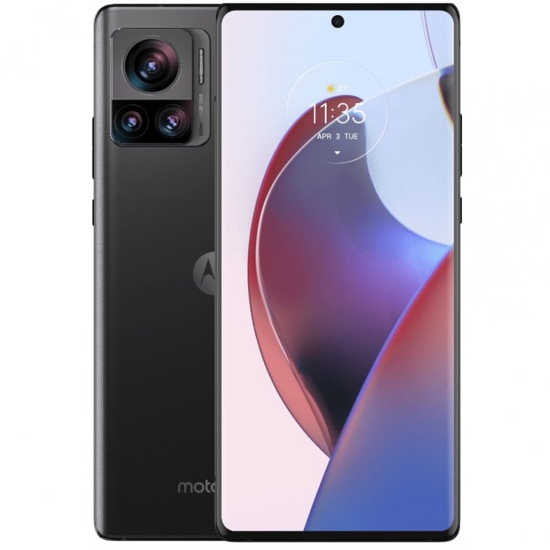 Motorola Edge 30 Ultra 12GB/256GB 6.67'' Cinzento