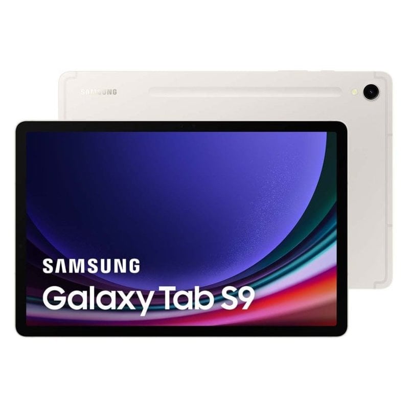 Samsung Galaxy Tab S9 WiFi 8GB/128GB Bege