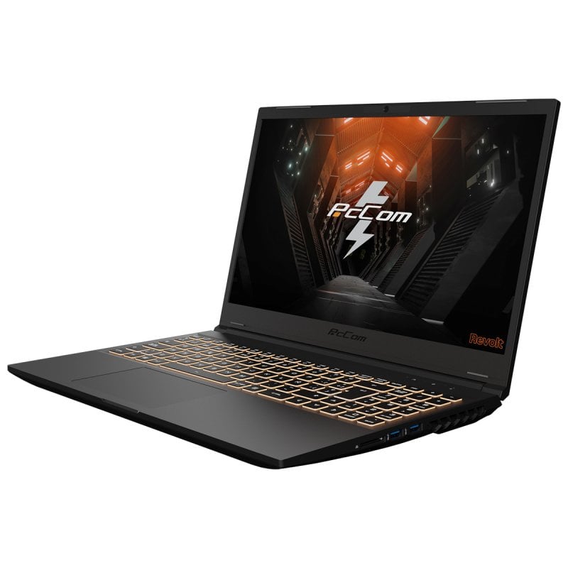 PcCom Revolt 3050 Intel Core i7-13700H/16GB/1TB SSD/RTX 3050/15.6?