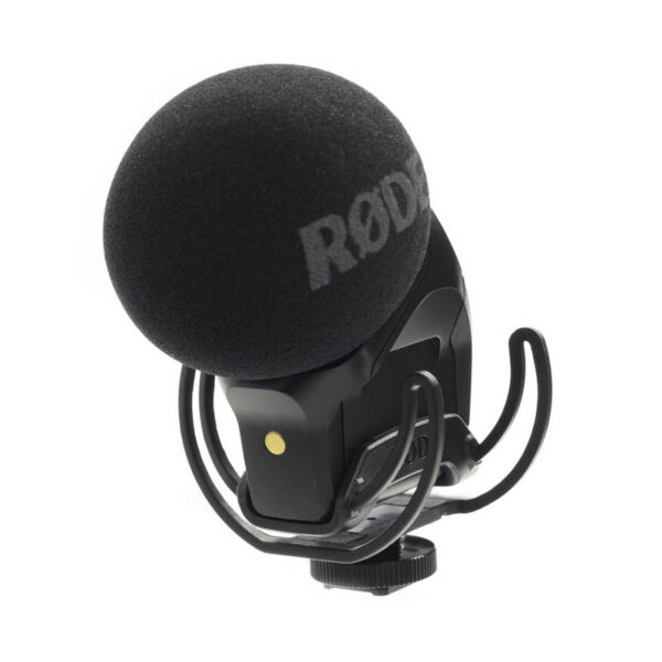 Rode Stereo VideoMic Pro Rycote Microfone para Câmara Reflex