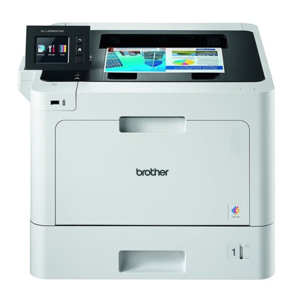 Brother HL-L8360CDW Impressora Laser a Cores Wifi Duplex