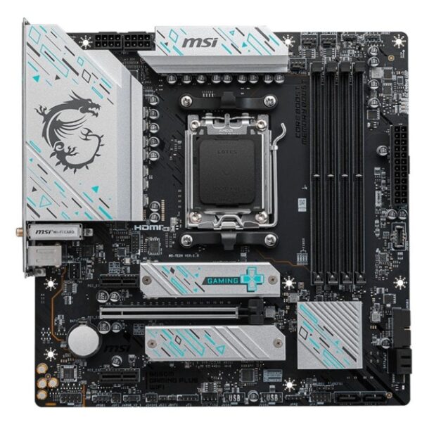 MSI B650M GAMING PLUS WIFI