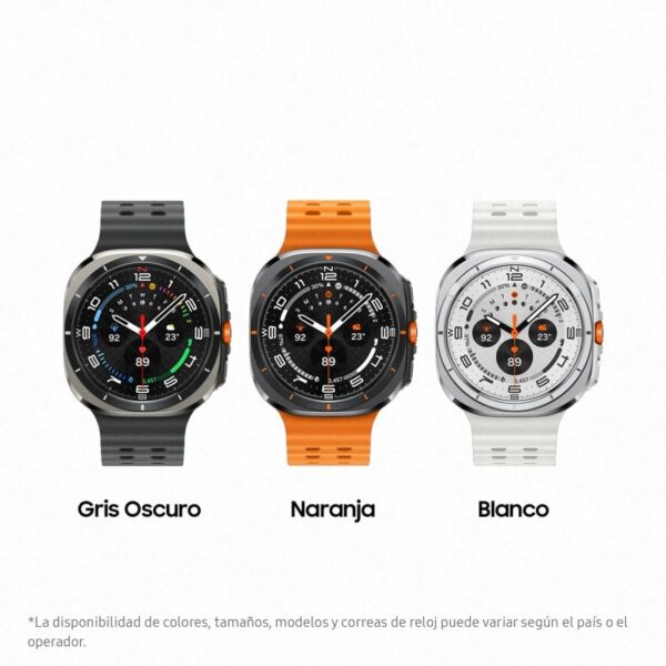 Samsung Galaxy Watch Ultra LTE Smartwatch Titanium
