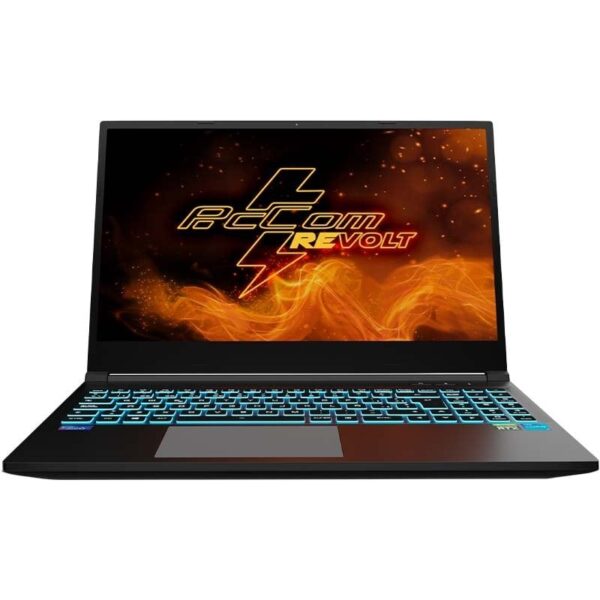 PcCom Revolt One 3060 Intel Core i7-11800H/16GB/1TB SSD/RTX 3060/15.6"