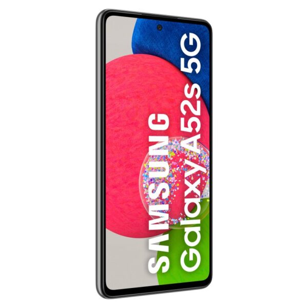 Samsung Galaxy A52s 5G 6GB/128GB 6.5'' Preto
