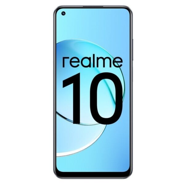 Realme 10 AMOLED FHD+ 8GB/256GB 6.4'' Preto