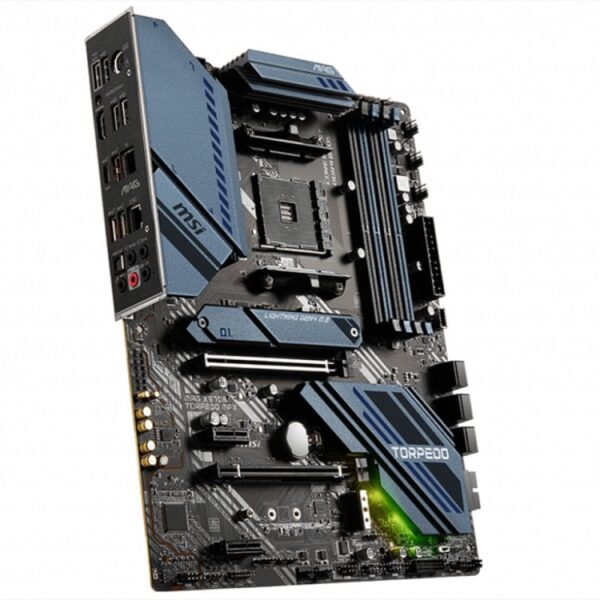 MSI MAG X570S TORPEDO MAX