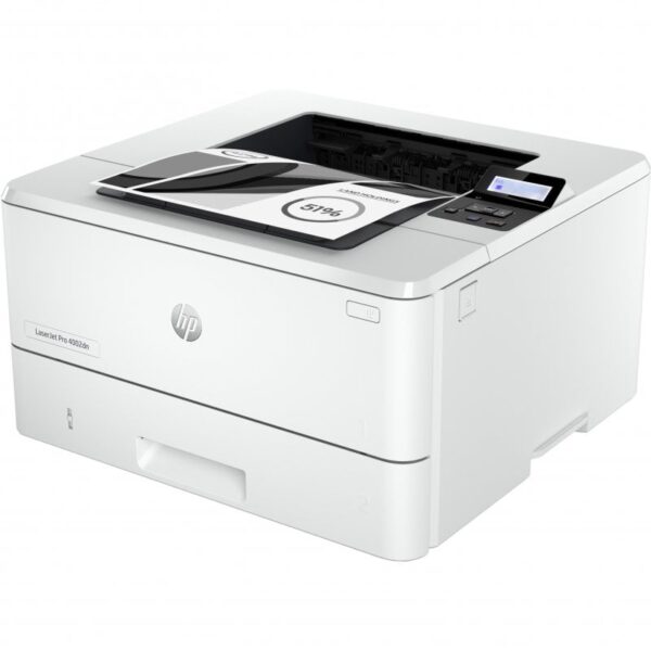 HP LaserJet Pro 4002dn Impressora Laser Monocromática Duplex Ethernet