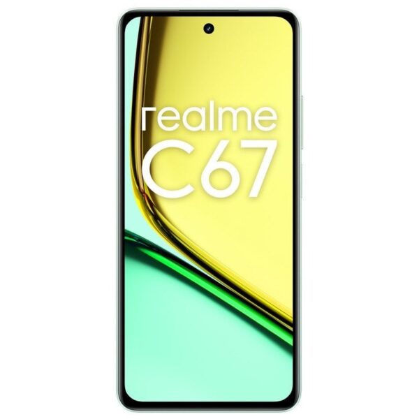 Realme C67 8GB/256GB 6.72'' Sunny Oasis