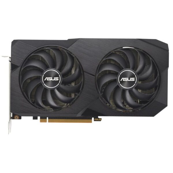 ASUS Dual Radeon RX 6600 V2 8GB GDDR6