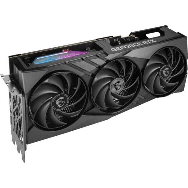 MSI GeForce RTX 4080 SUPER GAMING X SLIM 16GB GDDR6X DLSS3