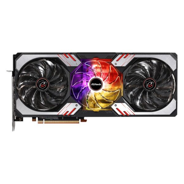 AsRock AMD Radeon RX 6800 XT Phantom Gaming D OC 16GB GDDR6