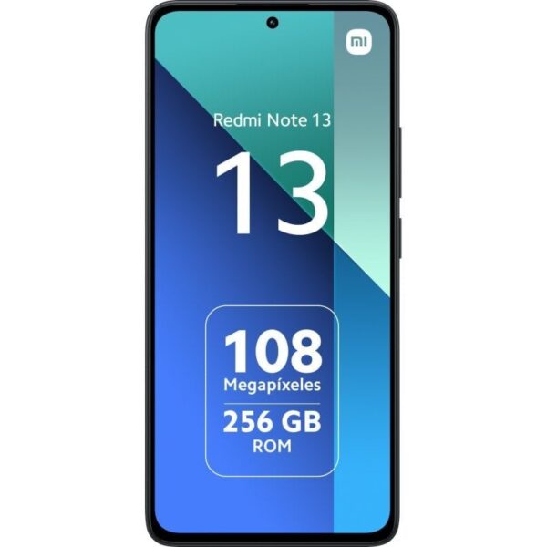 Xiaomi Redmi Note 13 8GB/128GB/6.67" Preto