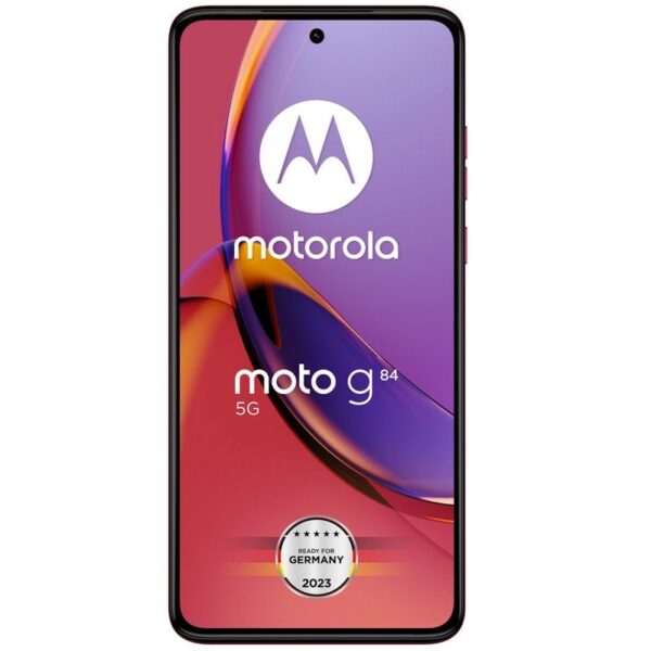 Motorola Moto G84 5G 12GB/256GB 6.5'' Viva Magenta