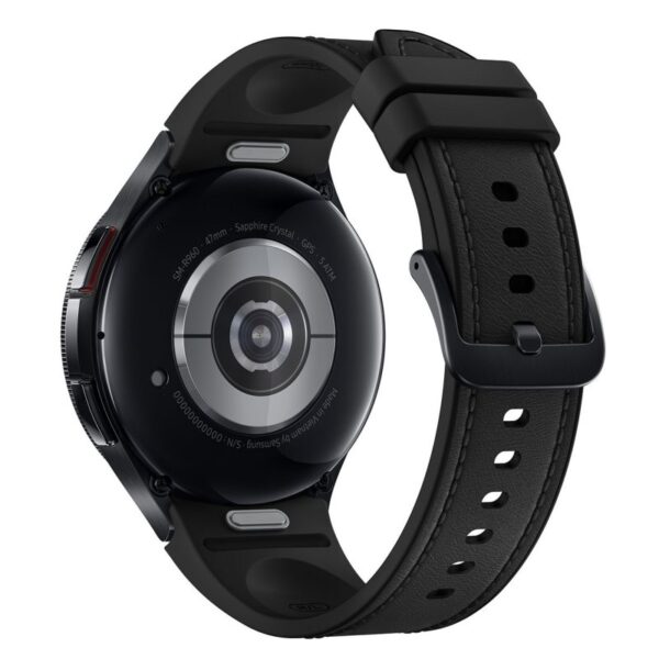 Samsung Galaxy Watch6 clássico 47 mm preto