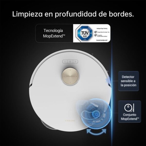 Dreame L20 Ultra Complete Robot Aspirador com Base de Auto-Esvaziamento