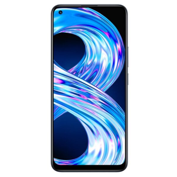 realme 8 6GB/128GB 6,4'' Preto Punk