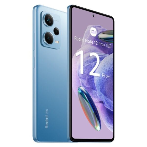 Xiaomi Redmi Note 12 Pro Plus 5G 8GB/256GB 6.67'' Azul