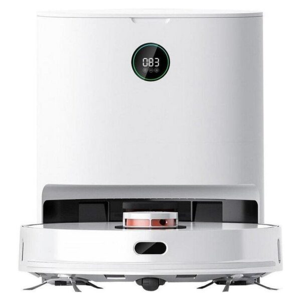 Roidmi Eve Plus Robot Aspirador com Base Inteligente Branco