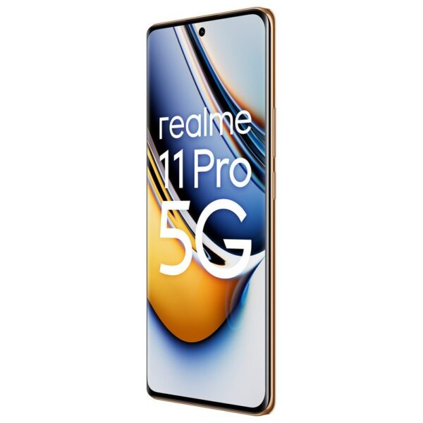 Realme 11 Pro 5G 8GB/256GB/6.7" Sunrise Bege