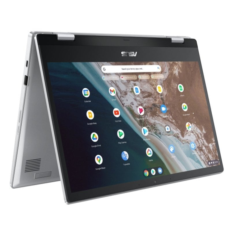 ASUS Chromebook CX1400FKA-EC0116 Intel Celeron N4500/8GB/64GB eMMC/14" Tátil