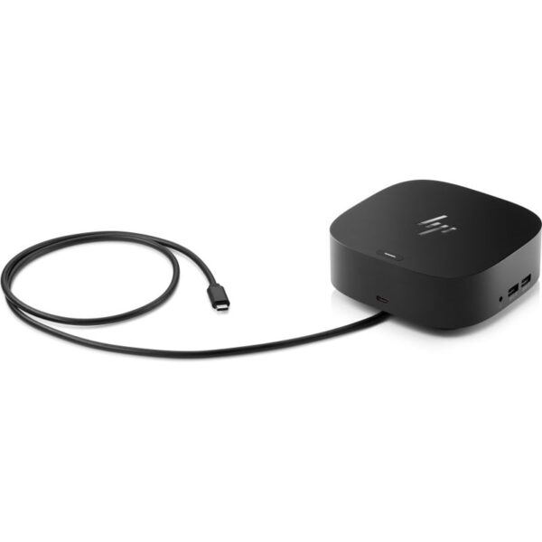 HP USB-C G5 Docking Station USB-C a 2x USB 3.0/1x USB-C/2x DisplayPort/HDMI/RJ-45