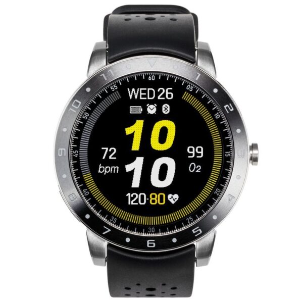 Asus VivoWatch 5 Relógio Smartwatch Preto
