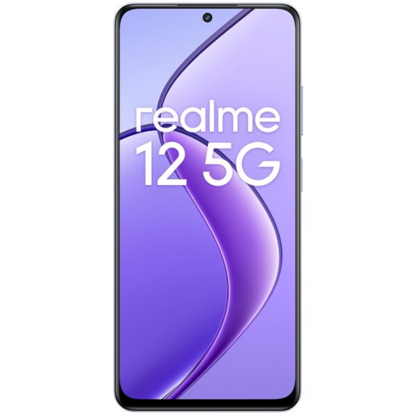 Realme 12 5G 8GB/256GB/6.72" Roxo