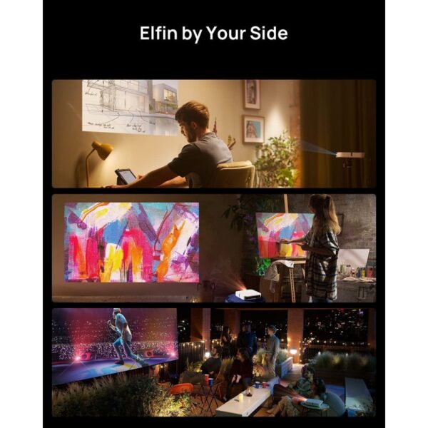 Xgimi Elfin ANSI DLP FullHD 800 Lúmens