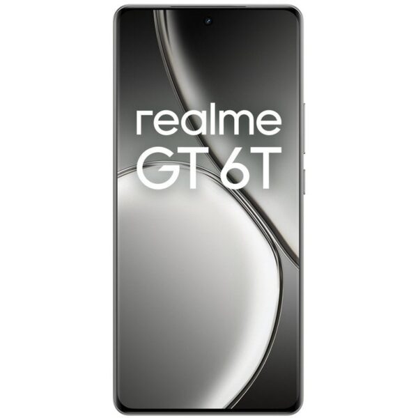 Realme GT 6T 8GB/256GB 6.78'' Fluid Silver