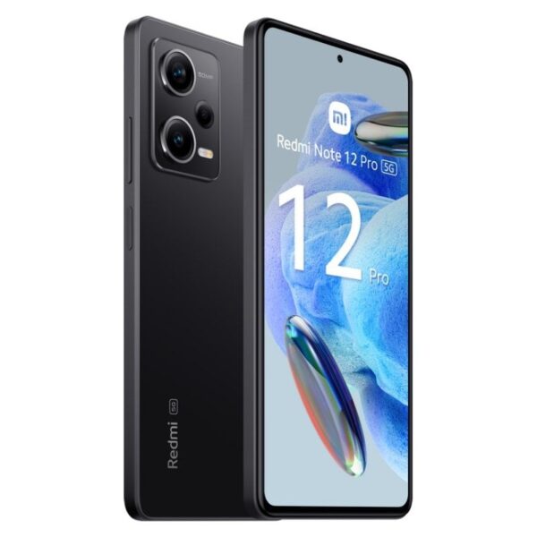Xiaomi Redmi Note 12 Pro 5G 8GB/256GB 6.67'' Preto
