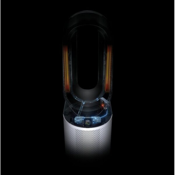 Dyson Purificador Hot+Cool Gen1 Purificador Aquecedor com Ventilador Branco