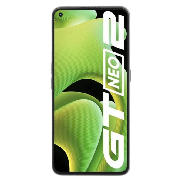 Realme GT Neo 2 5G 12GB/256GB 6,6'' Verde