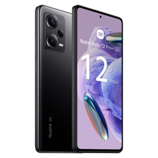 Xiaomi Redmi Note 12 Pro Plus 5G 8GB/256GB 6.67'' Preto
