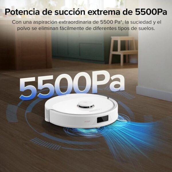 Roborock Q8 Max Robot Aspirador Branco