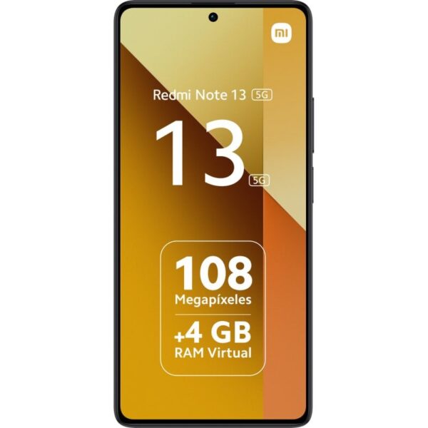 Xiaomi Redmi Note 13 5G 8GB/256GB 6.67'' Preto